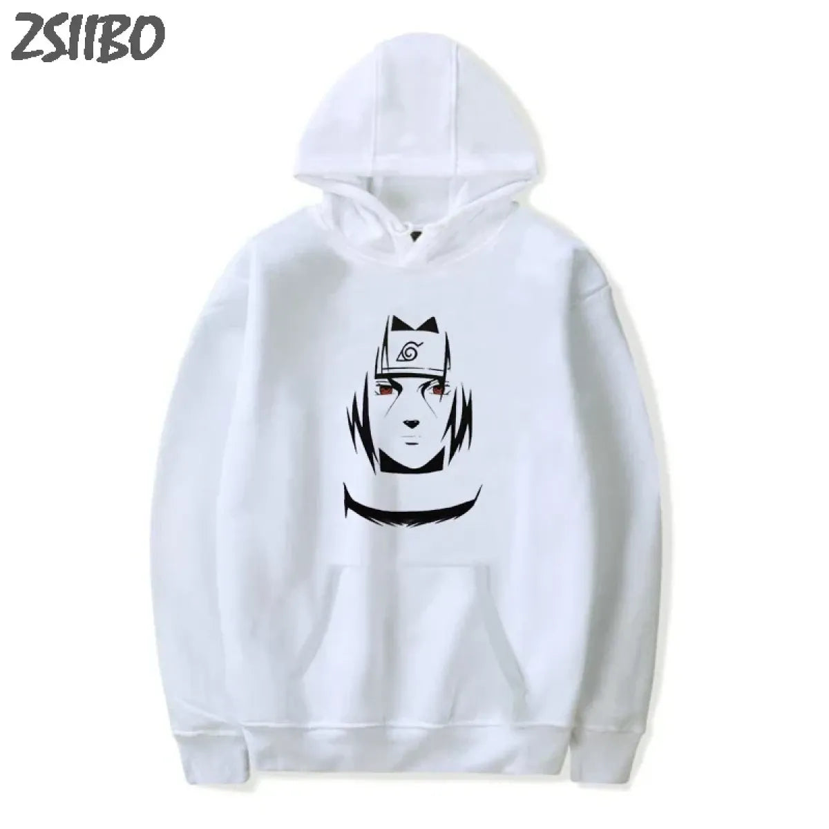 Uchiha Itachi Anime Graphic Hoodie - Anime - Hoodie - 3