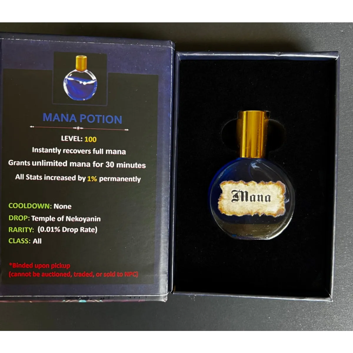 Magic Potions Lip Oil by Nekoyanin - Best Sellers - Cosmetics - 3