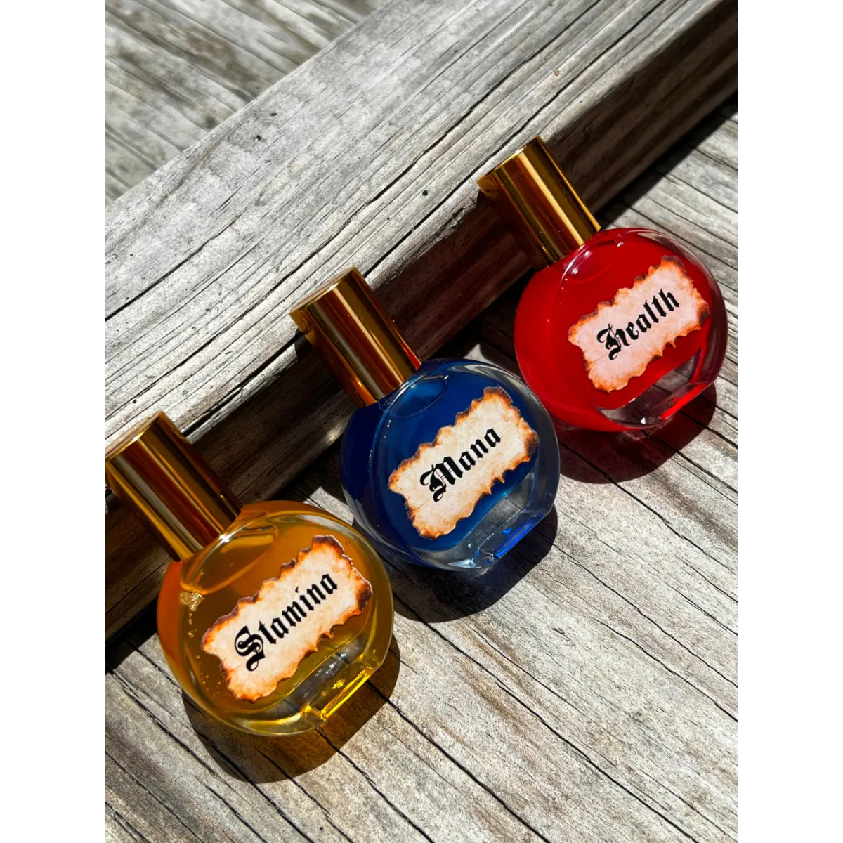 Magic Potions Lip Oil by Nekoyanin - Best Sellers - Cosmetics - 6