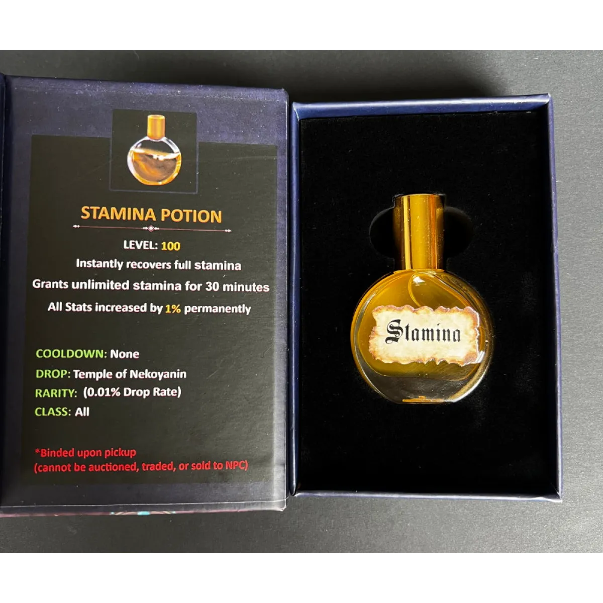 Magic Potions Lip Oil by Nekoyanin - Best Sellers - Cosmetics - 4