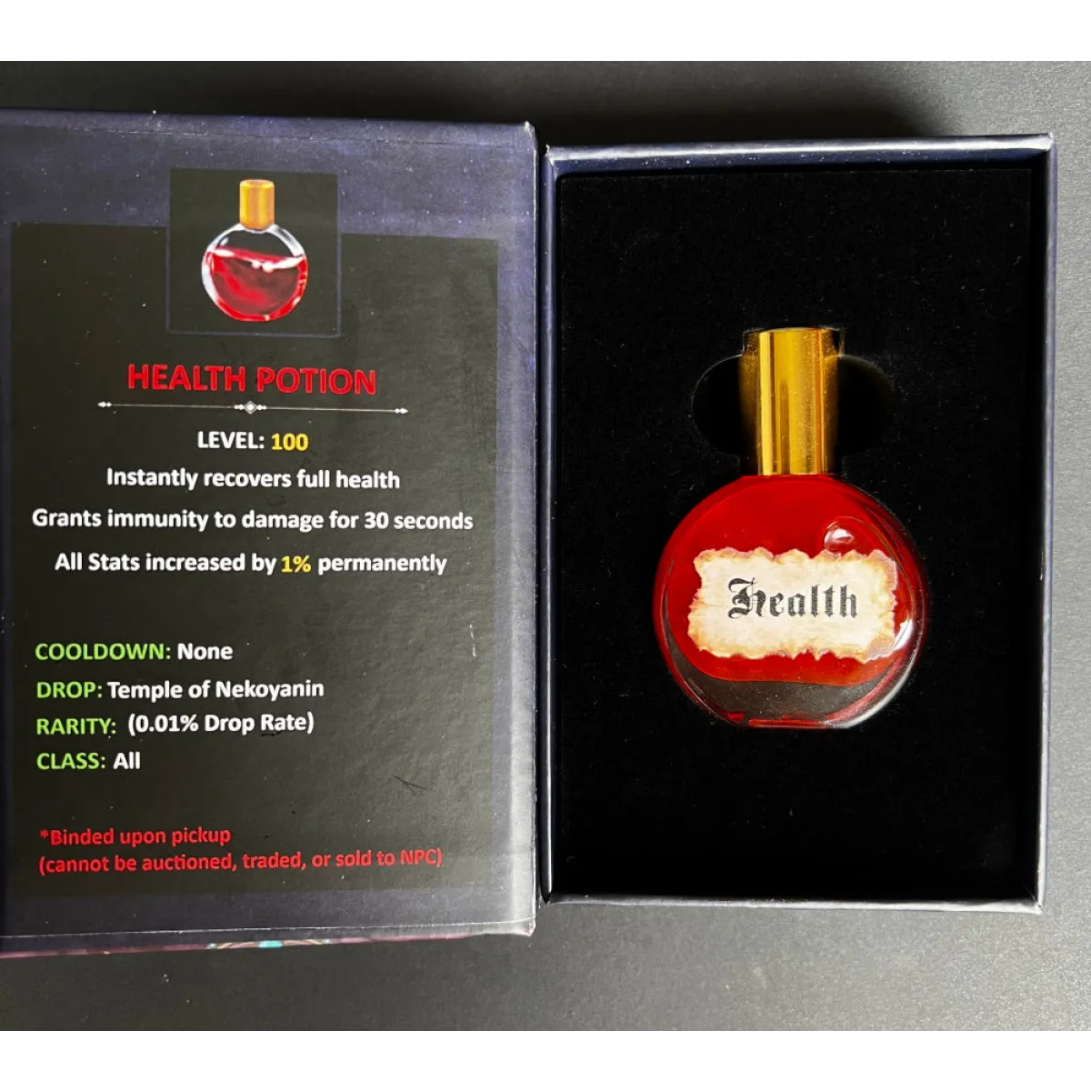 Magic Potions Lip Oil by Nekoyanin - Best Sellers - Cosmetics - 5