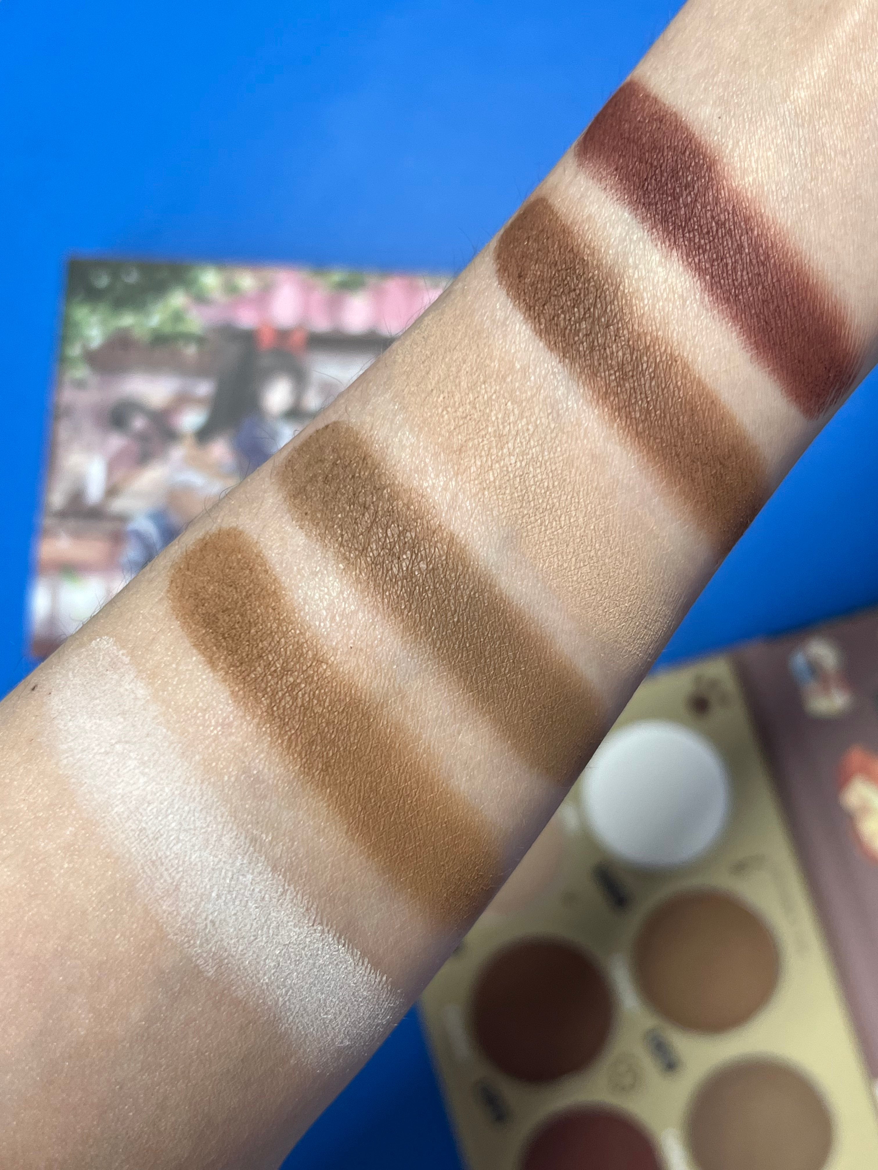 Bakery Contour & Highlight Palette