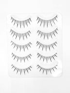 Zodiac Manga Lashes – Anime-Inspired 12-Style Set