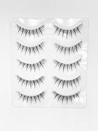 Zodiac Manga Lashes – Anime-Inspired 12-Style Set
