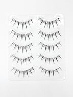 Zodiac Manga Lashes – Anime-Inspired 12-Style Set