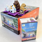 TEA TIME ANIMALS FIGURINE BLIND BOX (1 Blind Box) - Harajuku Style - Figure - 4