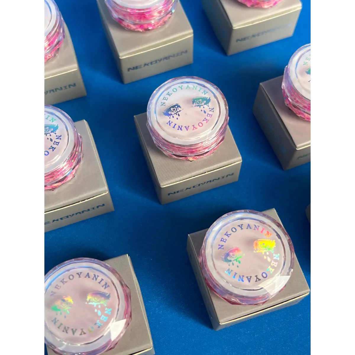 Gel Glitter Tears Festival Makeup - Best Sellers - Cosmetics - 1