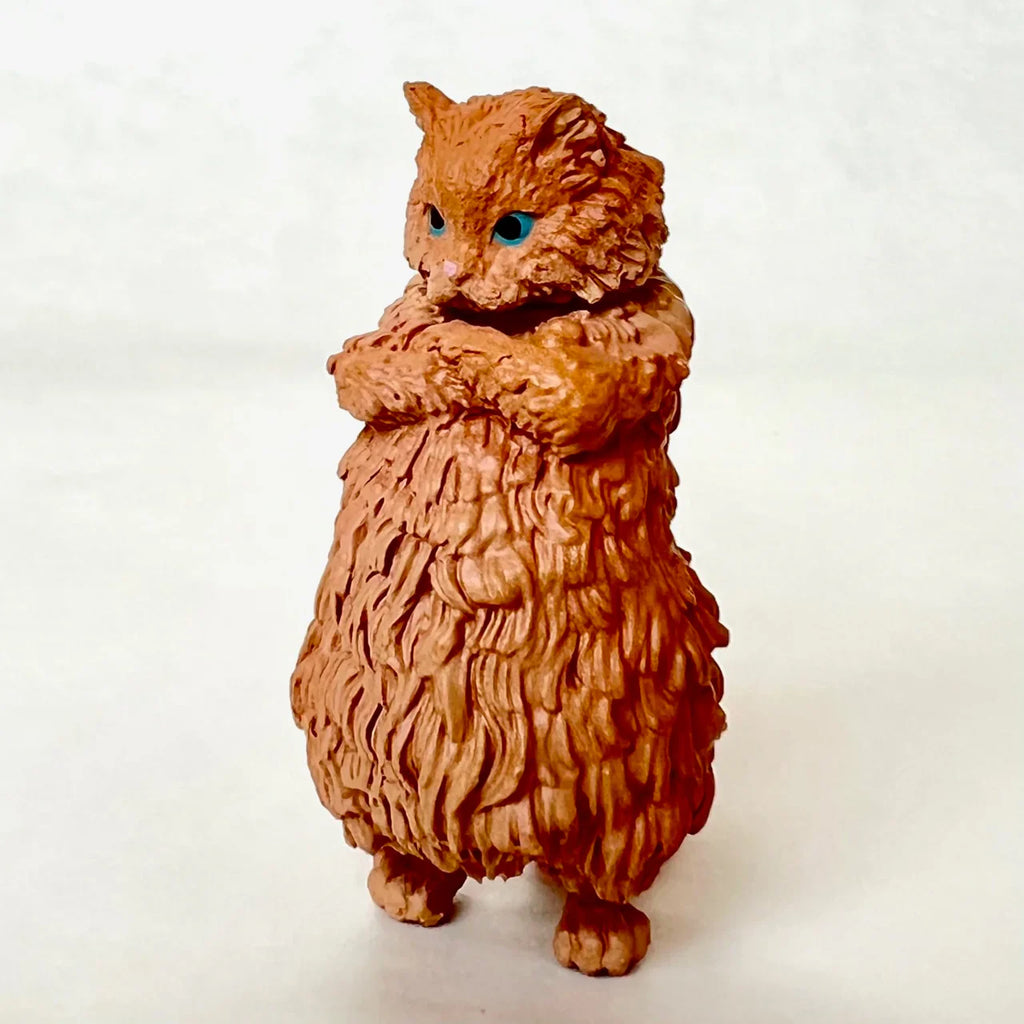 ZUN!! ATTITUDE CAT FIGURINE BLIND BOX (1 Blind Box)