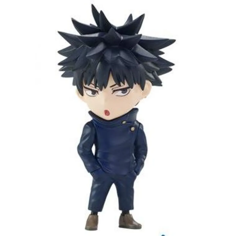 Jujutsu Kaisen Deformed Figure Vol. 1 Megumi Fushiguro - Figurines - Figures - 1