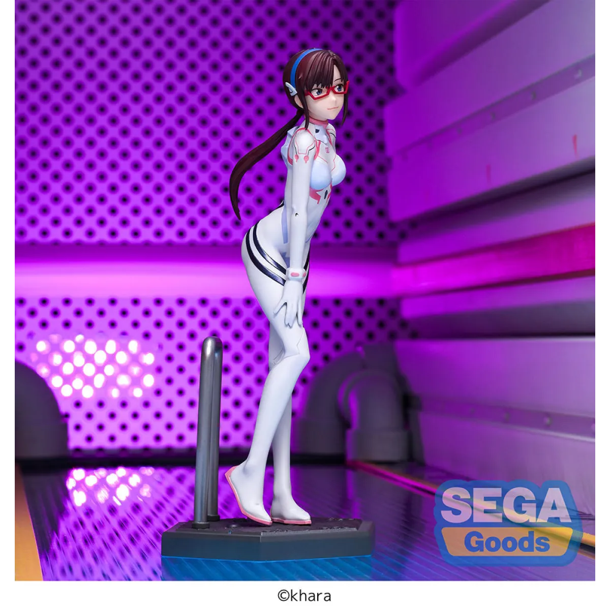 Luminasta EVANGELION: 3.0 + 1.0 Thrice Upon a Time Mari Makinami Illustrious - Gifts - 5