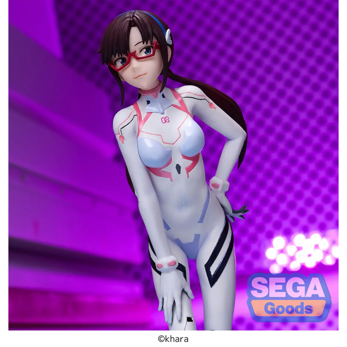 Luminasta EVANGELION: 3.0 + 1.0 Thrice Upon a Time Mari Makinami Illustrious - Gifts - 7