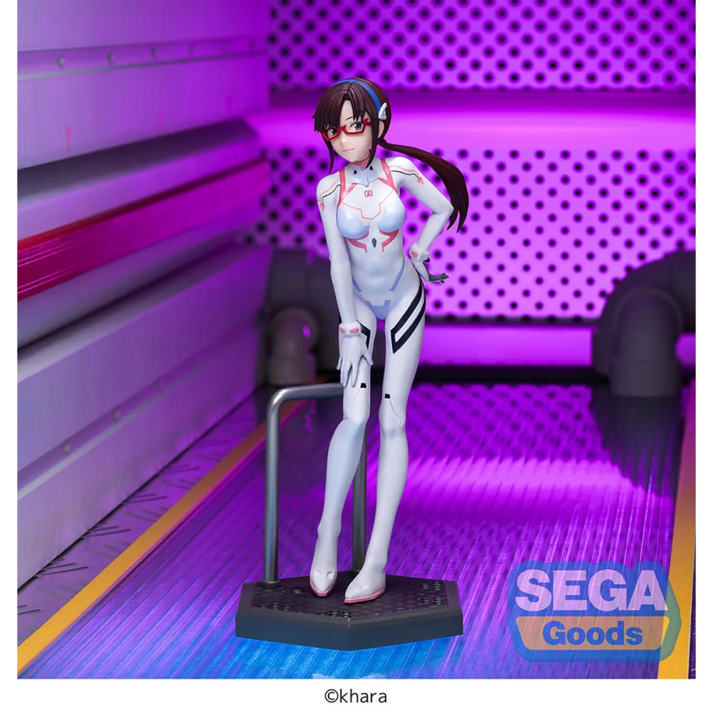 Luminasta EVANGELION: 3.0 + 1.0 Thrice Upon a Time Mari Makinami Illustrious - Gifts - 8