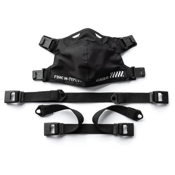 M-Type 011 Magnetic Strap Face Mask - Harajuku Style - Accessory - 1