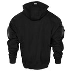 MG-24 Ultra Premium Tactical Black Hoodie