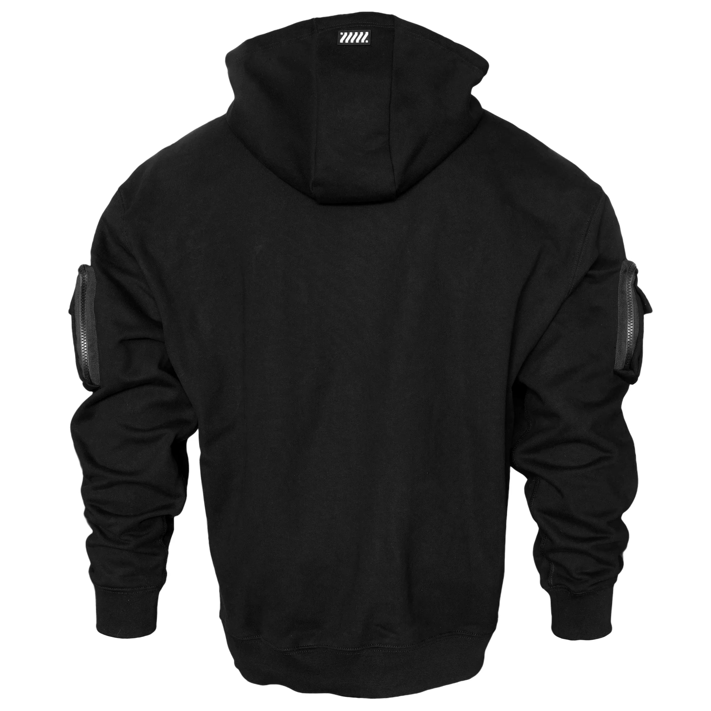 MG-24 Ultra Premium Tactical Black Hoodie