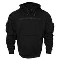 MG-24 Ultra Premium Tactical Black Hoodie
