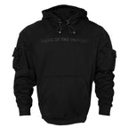 MG-24 Ultra Premium Tactical Black Hoodie