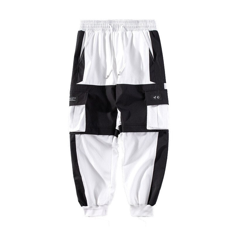 Harajuku Streetwear Cargo Pants - 3XL / Checkered - Bottoms - Pants - 39 - 2024