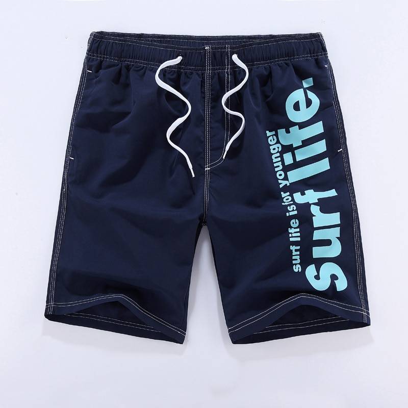 Men's Casual Summer Shorts - Kawaii Stop - Beach, Casual, Men's Bottoms, Men's Clothing &amp; Accessories, Men's Shorts, Shorts, Summer