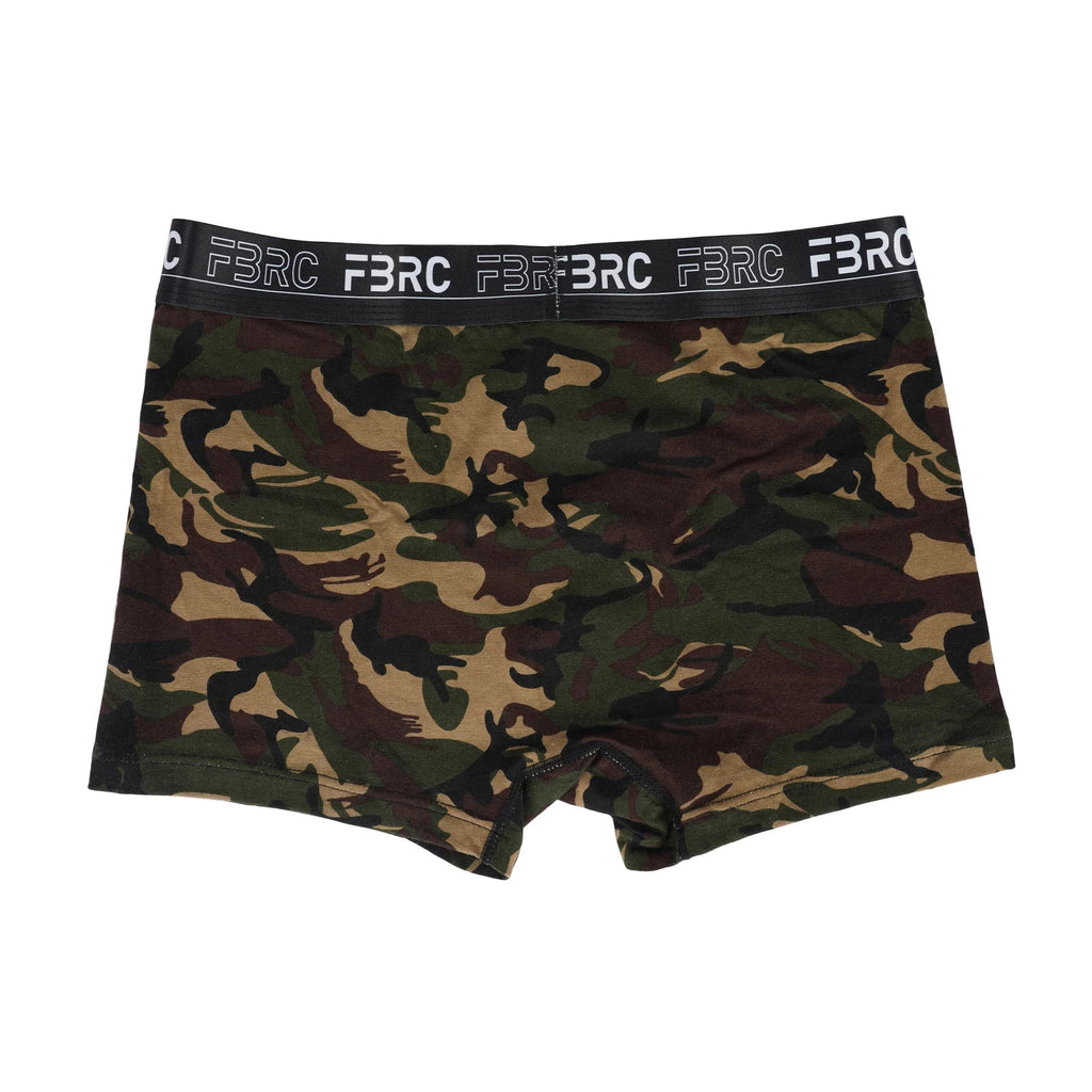 FBRC Camo Print Men's Boxer Brief