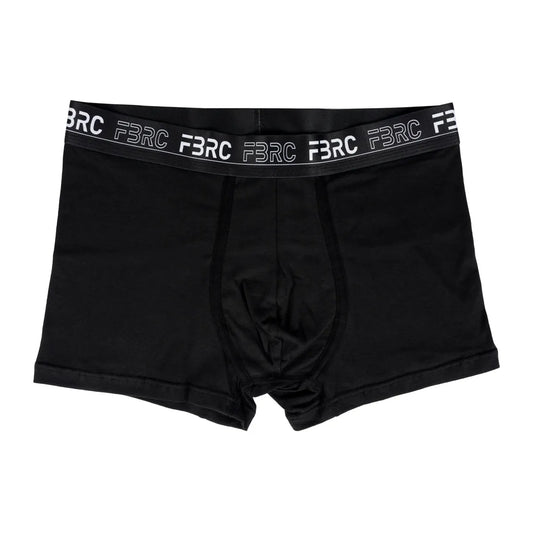 FBRC Black Cotton Boxer Brief for Men - Best Sellers - Intimates - 1