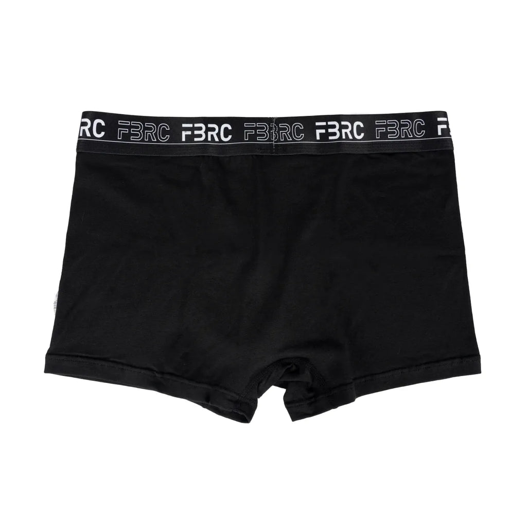 FBRC Black Cotton Boxer Brief for Men - Intimates - Intimates - 2
