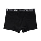 FBRC Black Cotton Boxer Brief for Men - Intimates - Intimates - 2