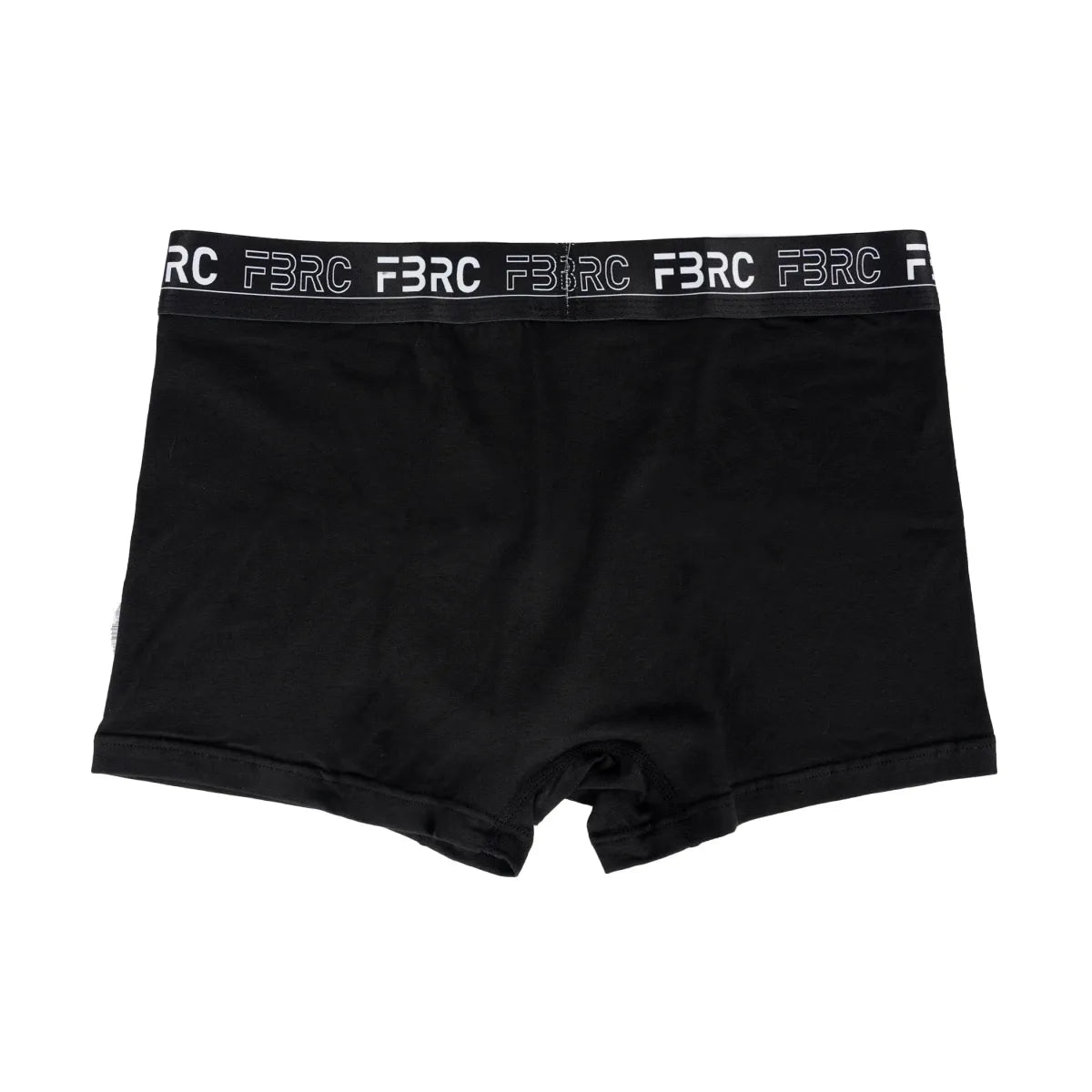 FBRC Black Cotton Boxer Brief for Men - Intimates - Intimates - 2