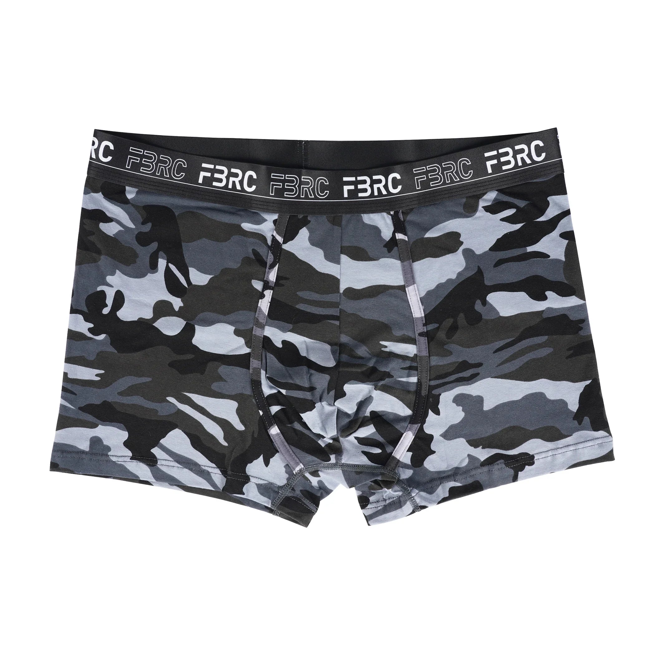 FBRC Gray Camo Boxer Briefs