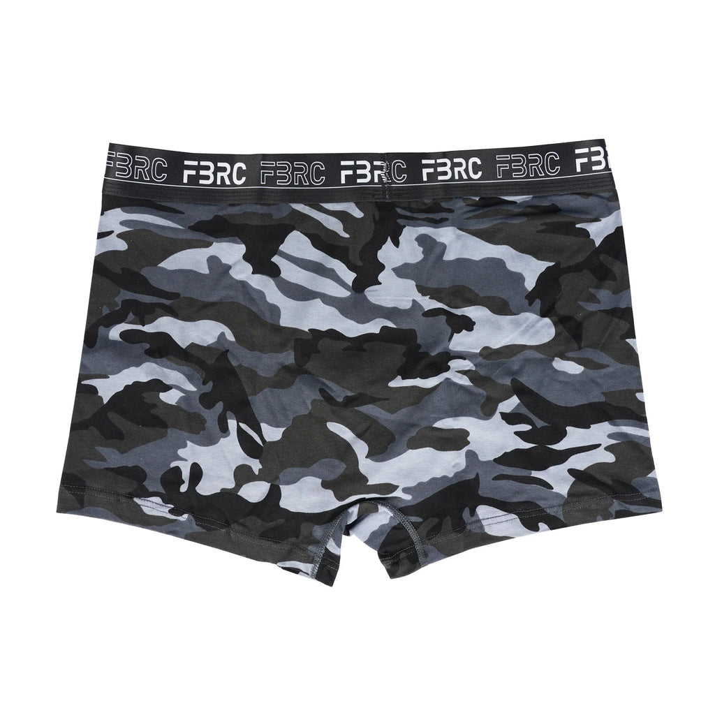 FBRC Gray Camo Boxer Briefs