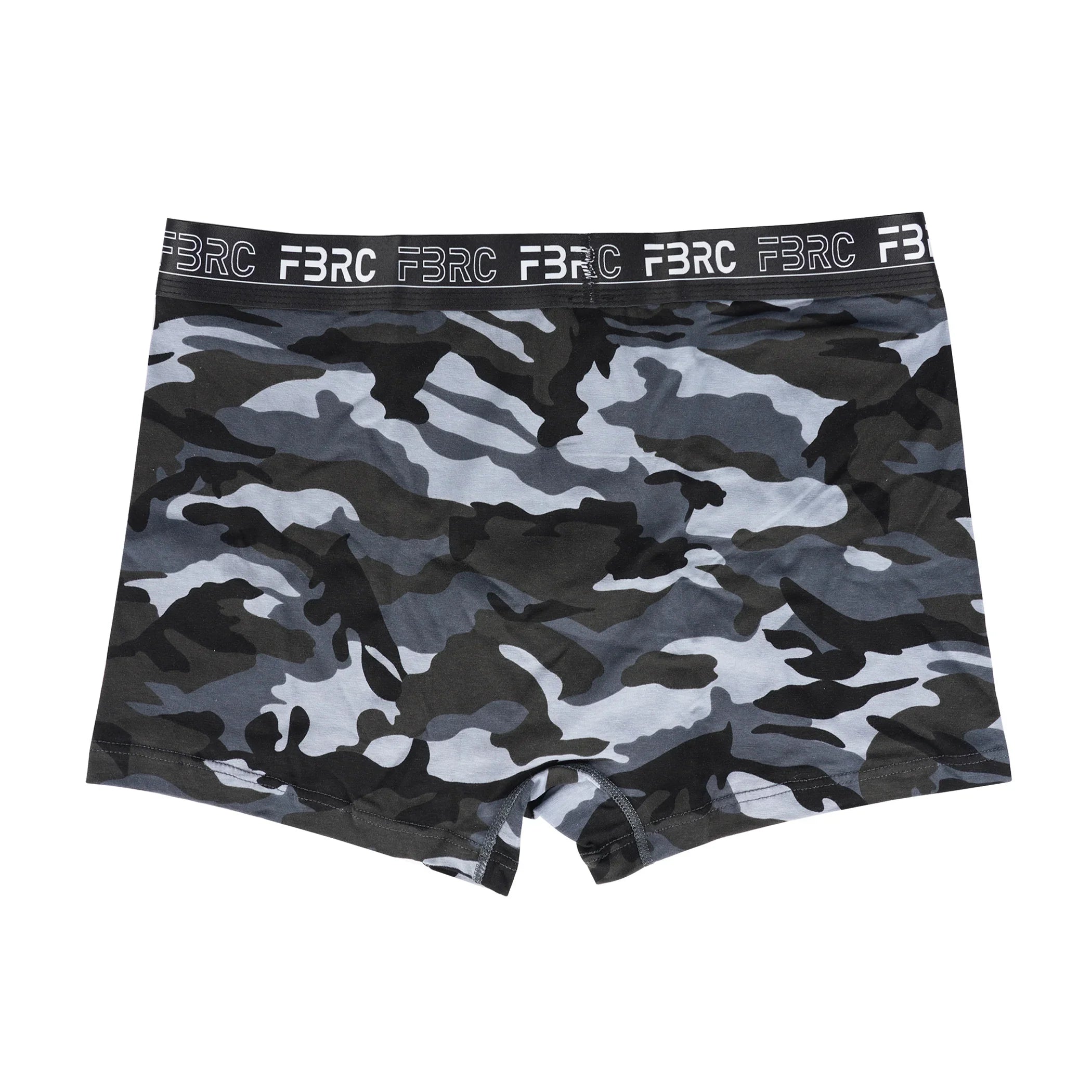 FBRC Gray Camo Boxer Briefs