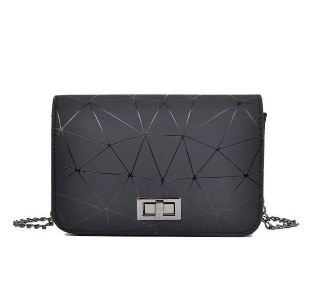 Mosaic Mini Crossbody - Black / 18 x 5 x 12 cm / 7.09 x 1.97 x 4.72 inch - Women Bags & Wallets - Shirts & Tops - 27