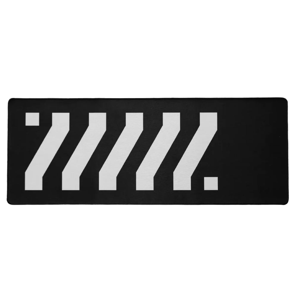 CSRT Neoprene Keyboard & Mouse Pad - Computer Accessories - Mousepad - 1