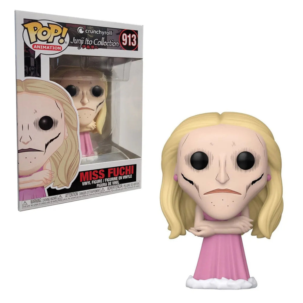 Funko POP 913 Anime: Junji Ito- Ms.Fuchi Figure - Anime - Figures - 1
