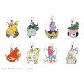 Shaman King Trading Metal Charm Blind Box - Gifts - Keychain - 1
