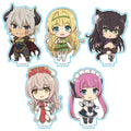 How Not to Summon a Demon Lord Omega Acrylic Stand Blind Box - Gifts - Keychain - 1