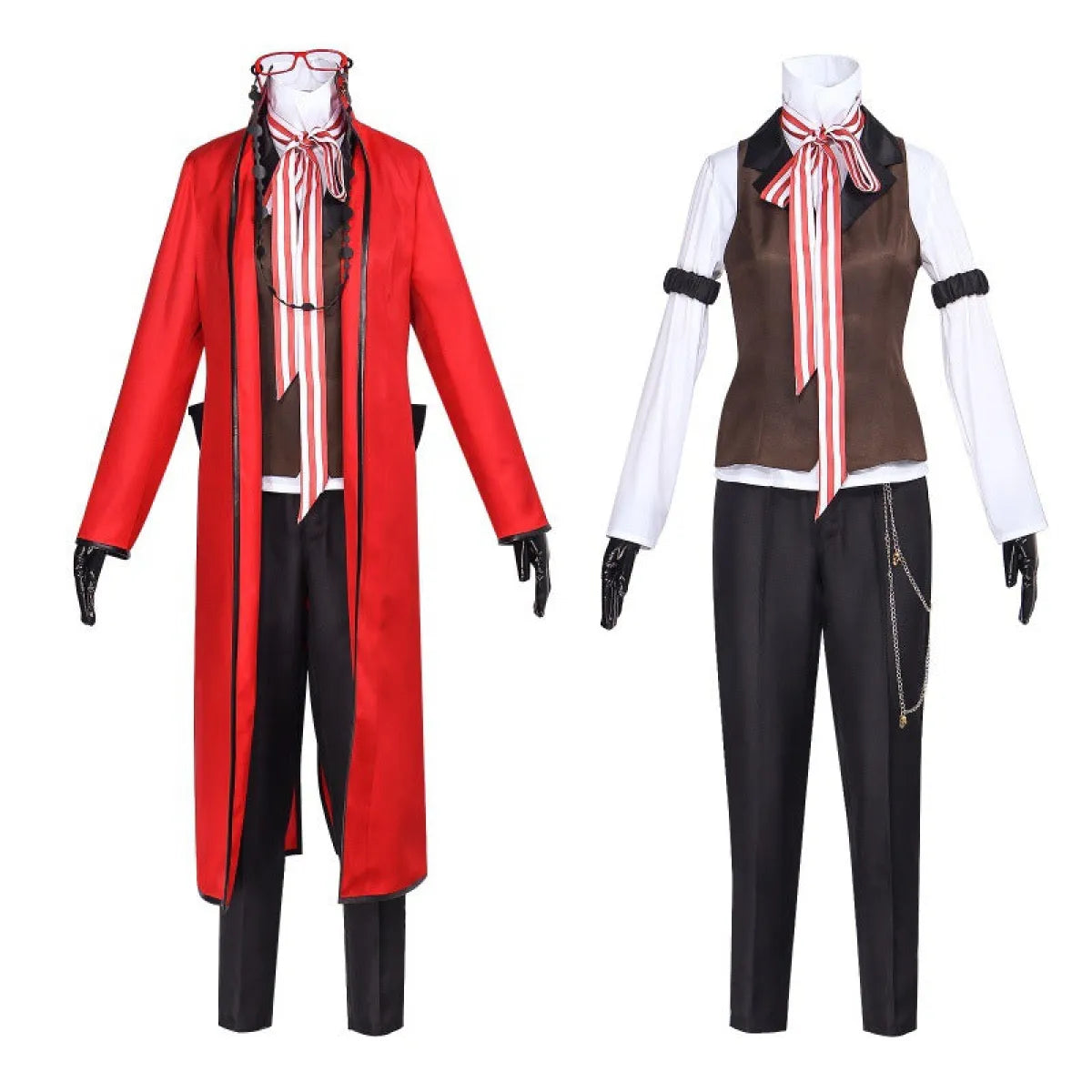 Black Butler Ronald Knox Cosplay Costume Set - Cosplay - Cosplay Costume - 1