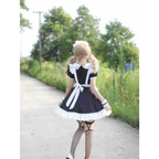 Japanese Style Sweet Lolita Maid Cosplay Costume - Women’s Clothing & Accessories - Cosplay Outfit - 5