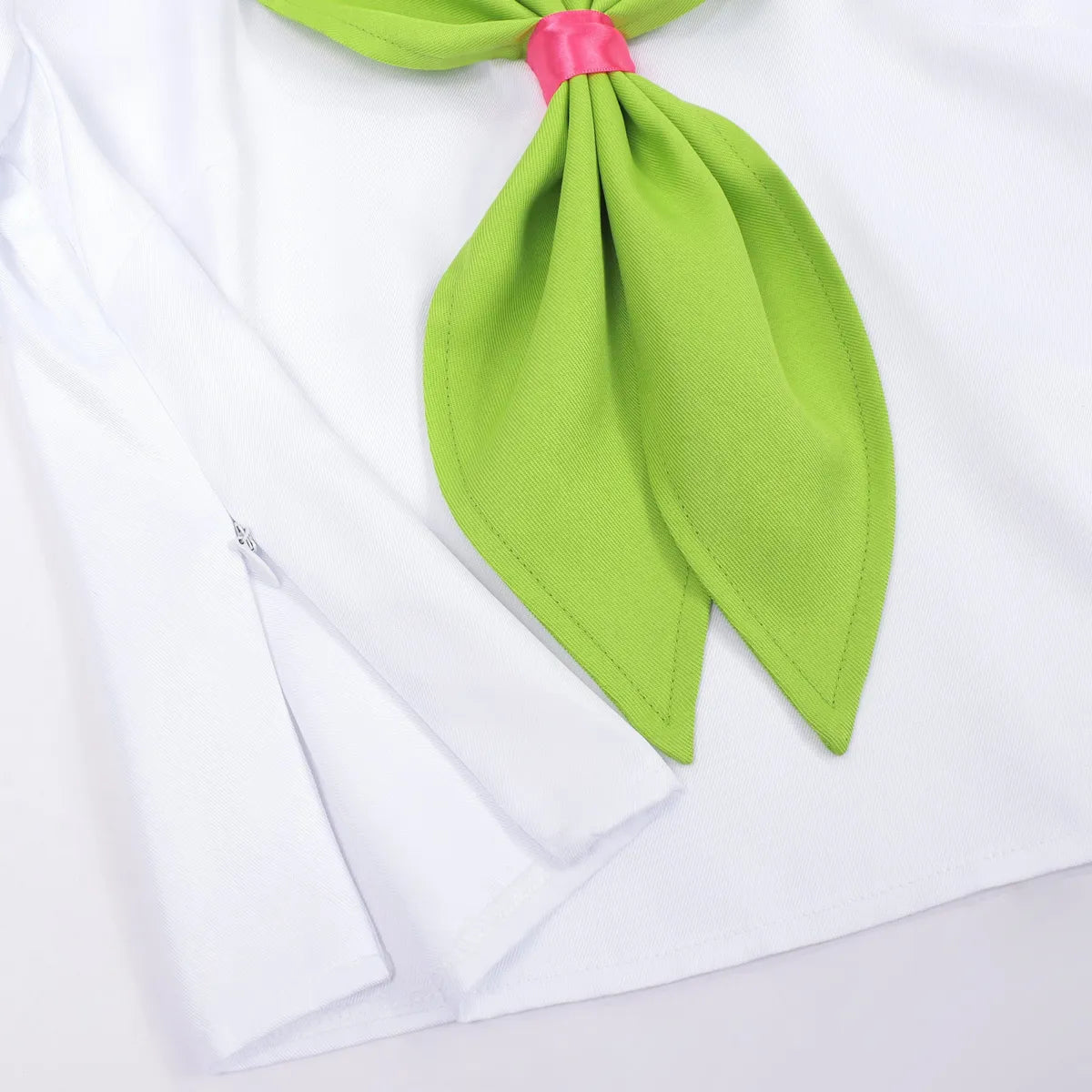 JK School Uniform Cosplay Set – Anime Sailor Top & Pleated Skirt - Bottoms - Cosplay Outfit - 6