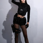 Tactical Niang Anime Cosplay Outfit - Anime - Cosplay Outfit - 8