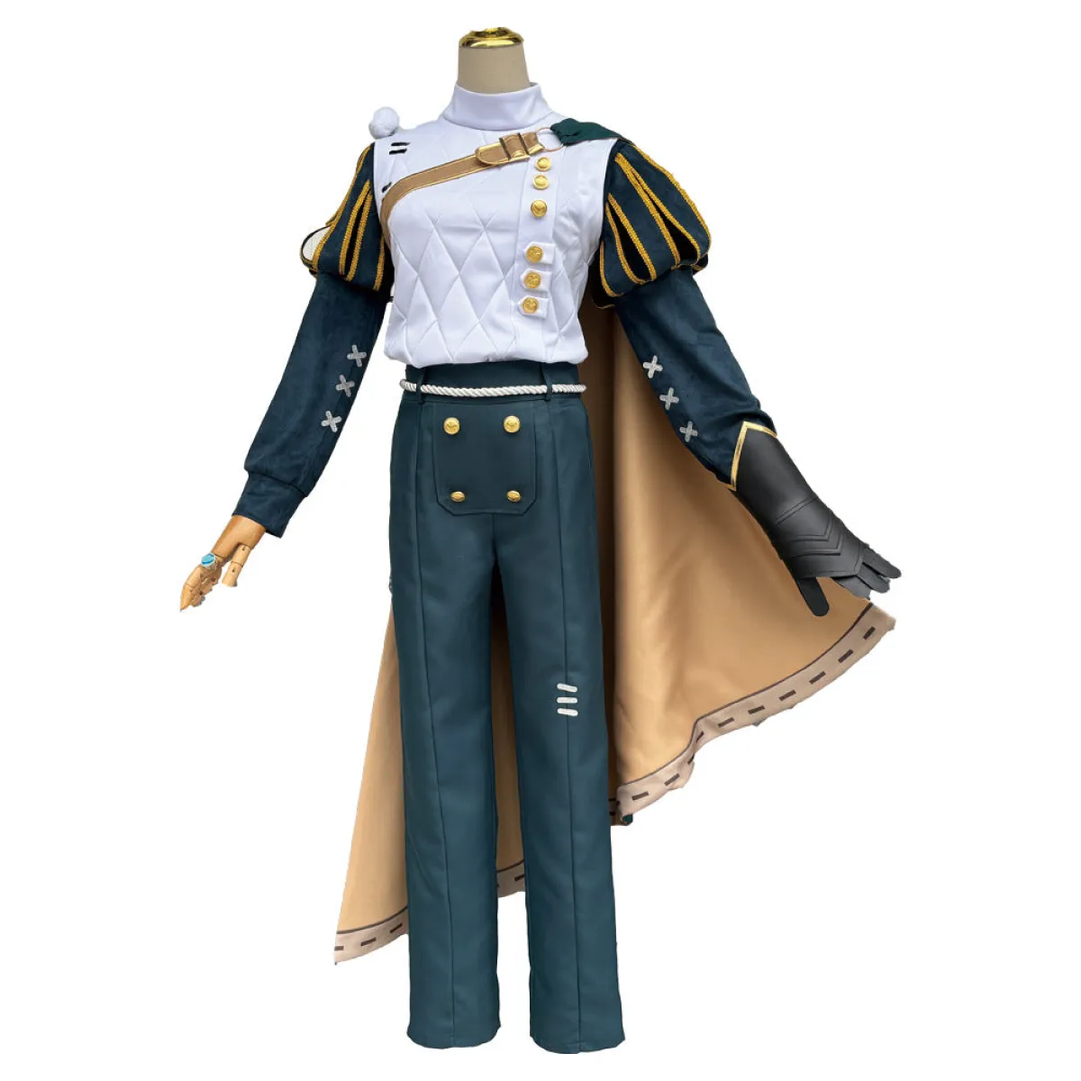 Identity V Knight Richard Cosplay Costume - Cosplay - Cosplay Costume - 1