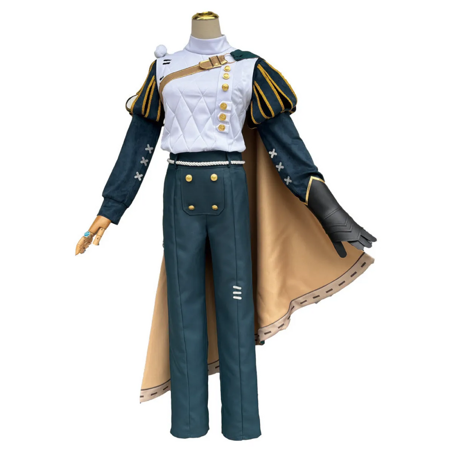 Identity V Knight Richard Cosplay Costume - Cosplay - Cosplay Costume - 1