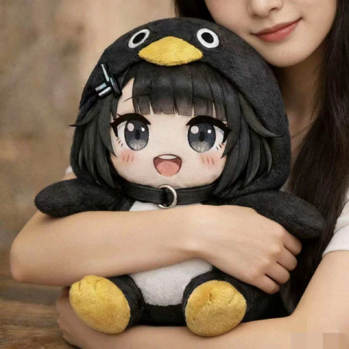 Arknights Gugu Quack Penguin Plush Doll - Best Sellers - Plush / Plushie - 1