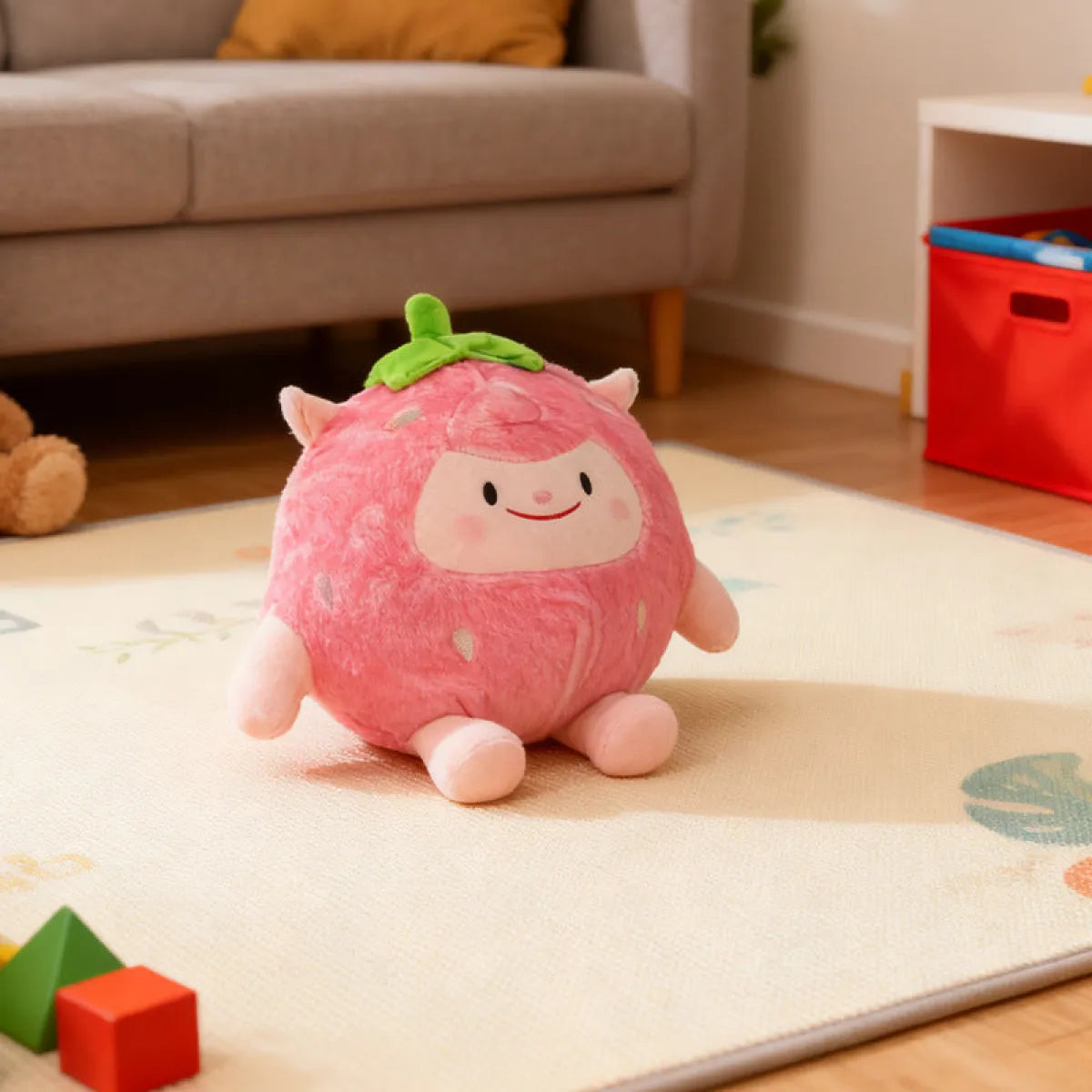 Eggy Party Strawberry Sheep Plush Doll - Best Sellers - Plush / Plushie - 1