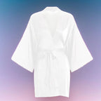 Ice Silk Lace V-Neck Nightdress - All Dresses - Sexy Lingerie - 8
