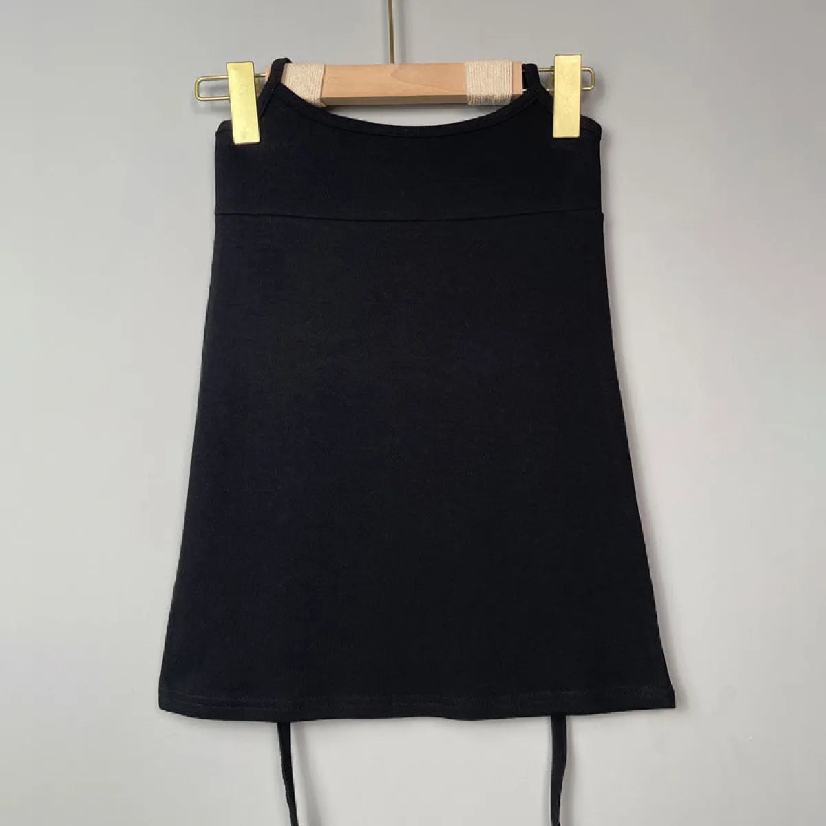 Dongdaemun Strapback Mini Skirt - Best Sellers - Mini Skirt - 20