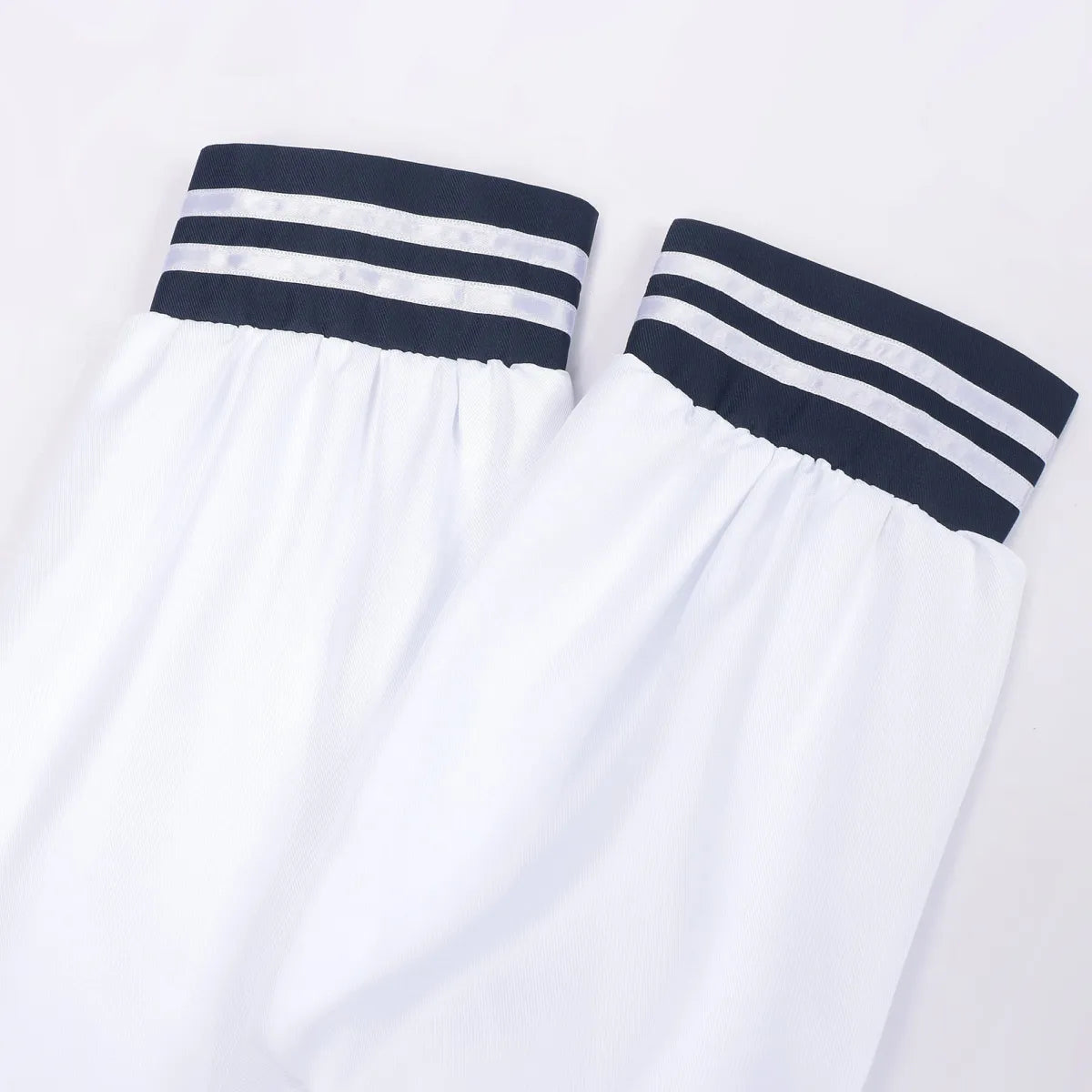 JK School Uniform Cosplay Set – Anime Sailor Top & Pleated Skirt - Bottoms - Cosplay Outfit - 7