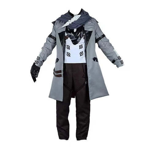 Honkai: Star Rail Welt Yang Cosplay Costume - Cosplay - Cosplay Costume - 1