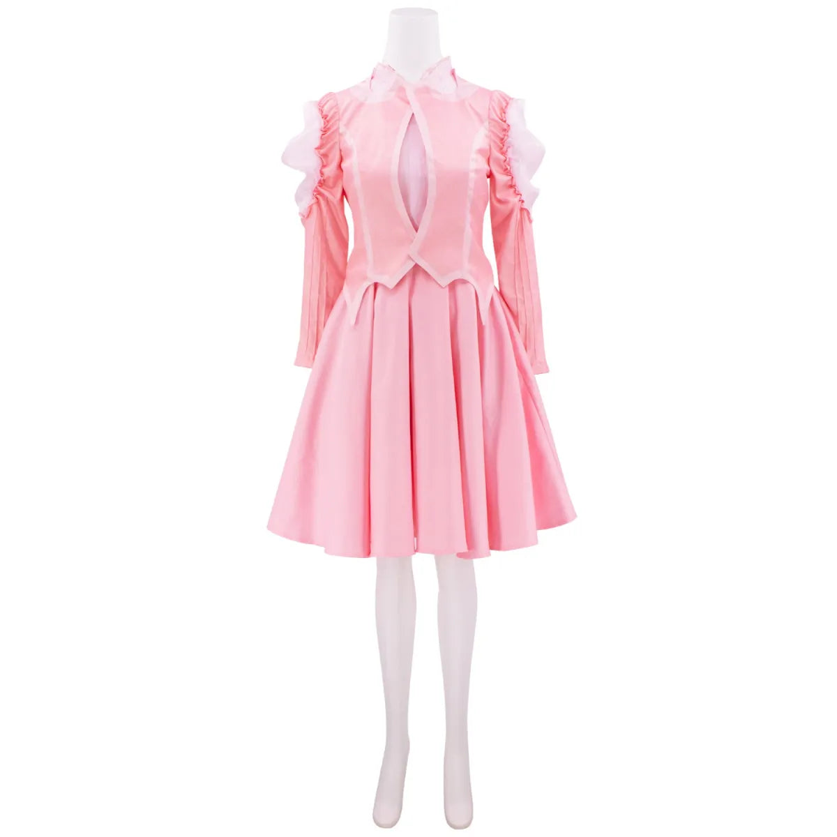 Pink Magical Witch Cosplay Costume Set - Cosplay - Cosplay Costume - 1