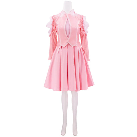 Pink Magical Witch Cosplay Costume Set - Cosplay - Cosplay Costume - 1